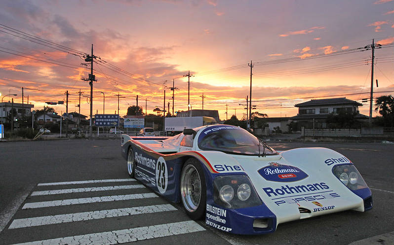 porsche 962c