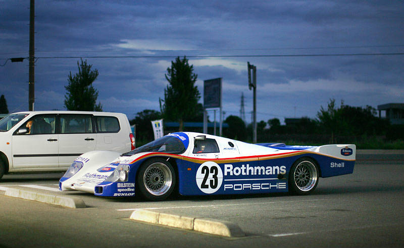 porsche 962c