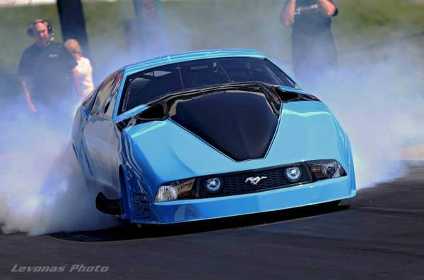 Pro ModPro Extreme Mustang by Michael Biehle 2