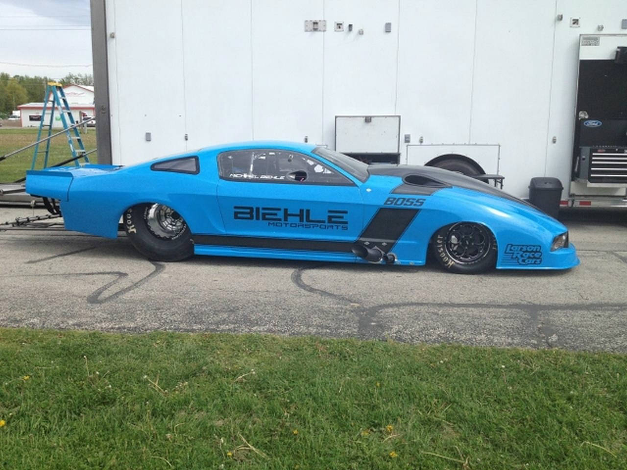 Pro ModPro Extreme Mustang by Michael Biehle’s 3
