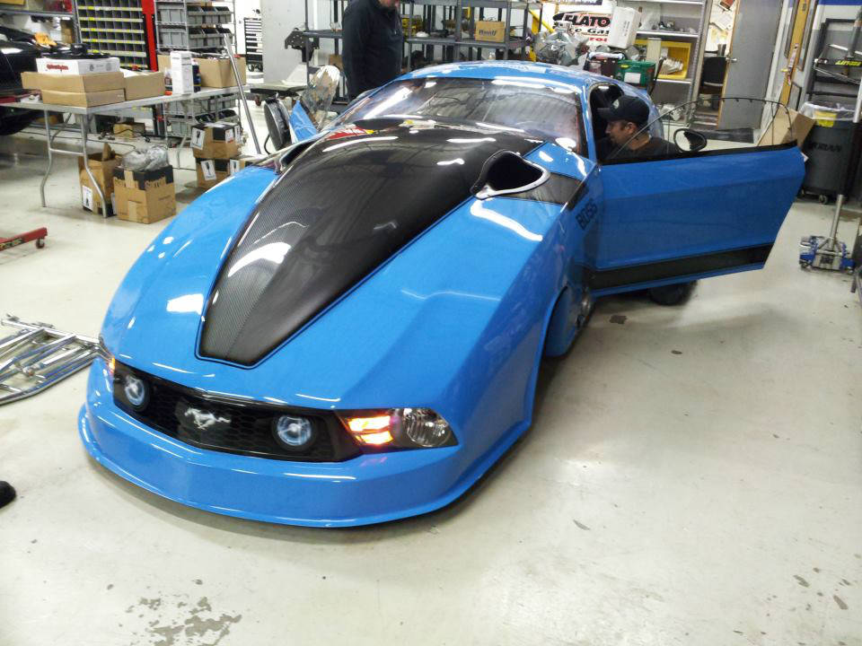 Pro ModPro Extreme Mustang by Michael Biehle 3