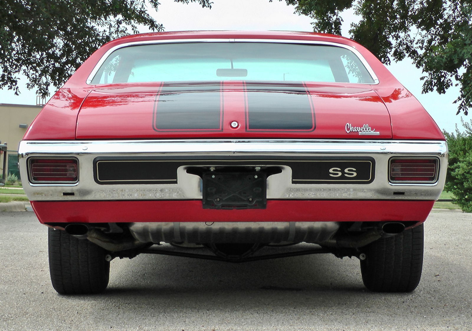 1970 chevy chevelle