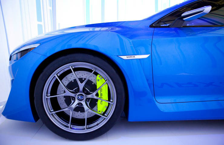 wrx concept subaru