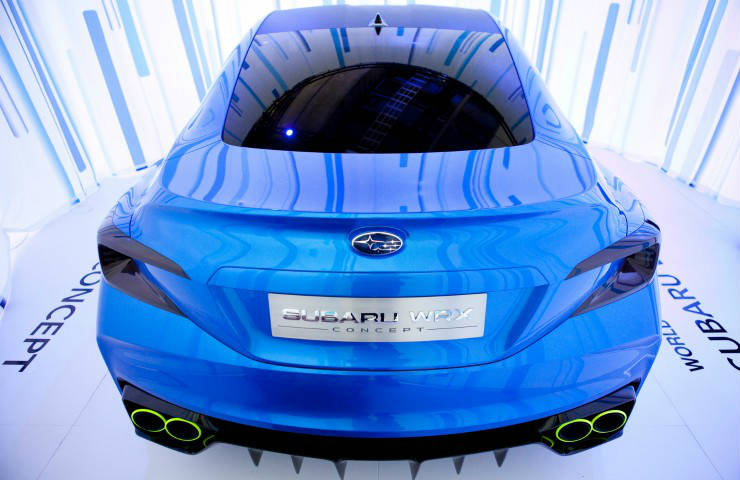 wrx concept subaru