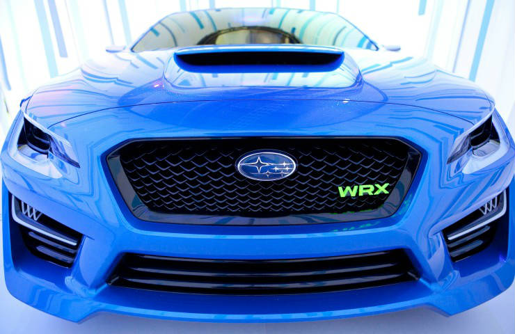 wrx concept subaru