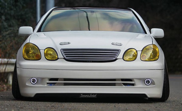 Super Made Toyota JZS161 Aristo