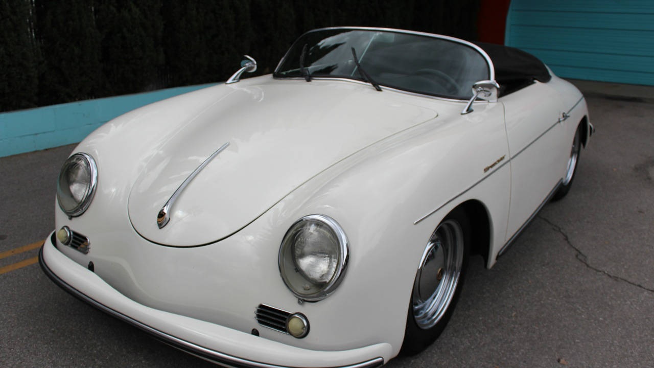 The Car Chasers Jeff Allen and Perry Barndt! Must See!