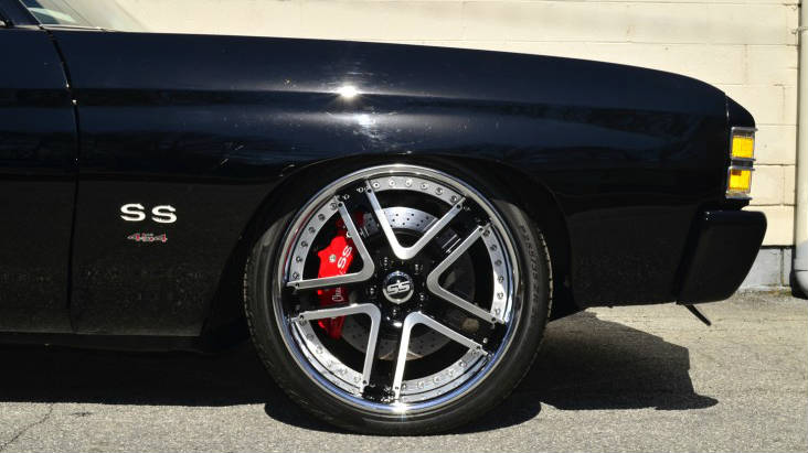 Twin-Turbo Chevelle