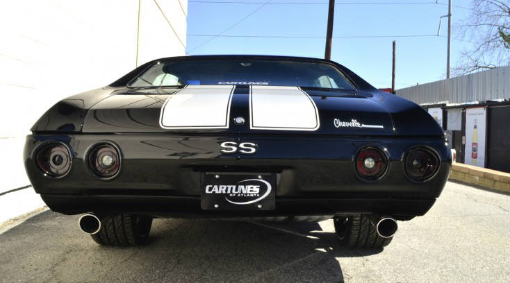 Twin-Turbo Chevelle