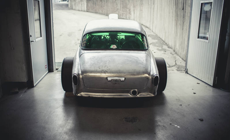 Volvo Hemizon PMcG