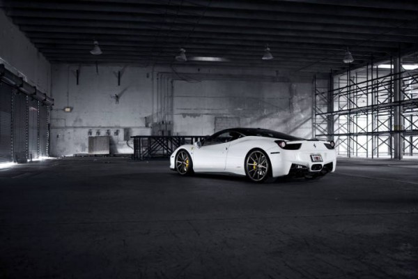 ferrari 458 italia car