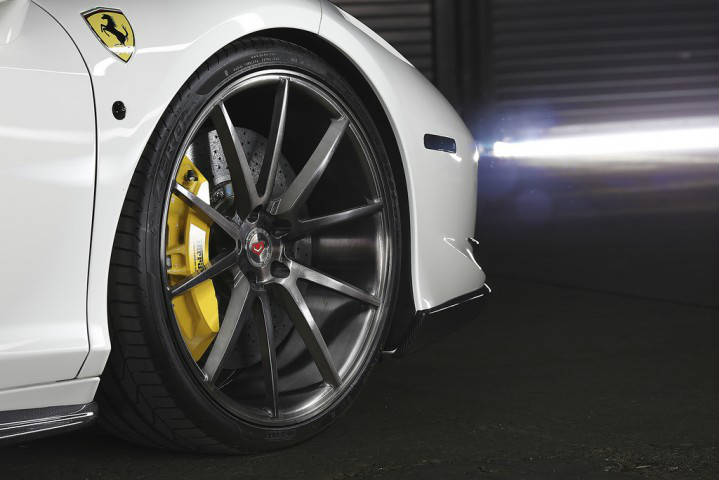 ferrari 458 italia car