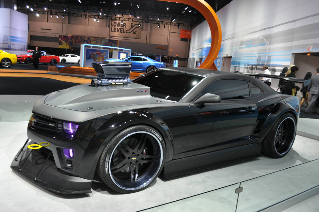 camaro-concept-car dreamworks 2