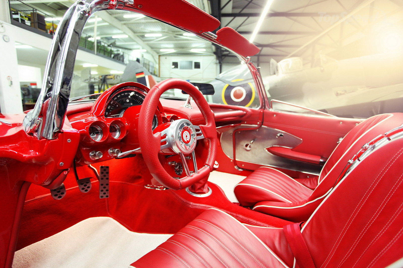 1959 chevrolet corvette
