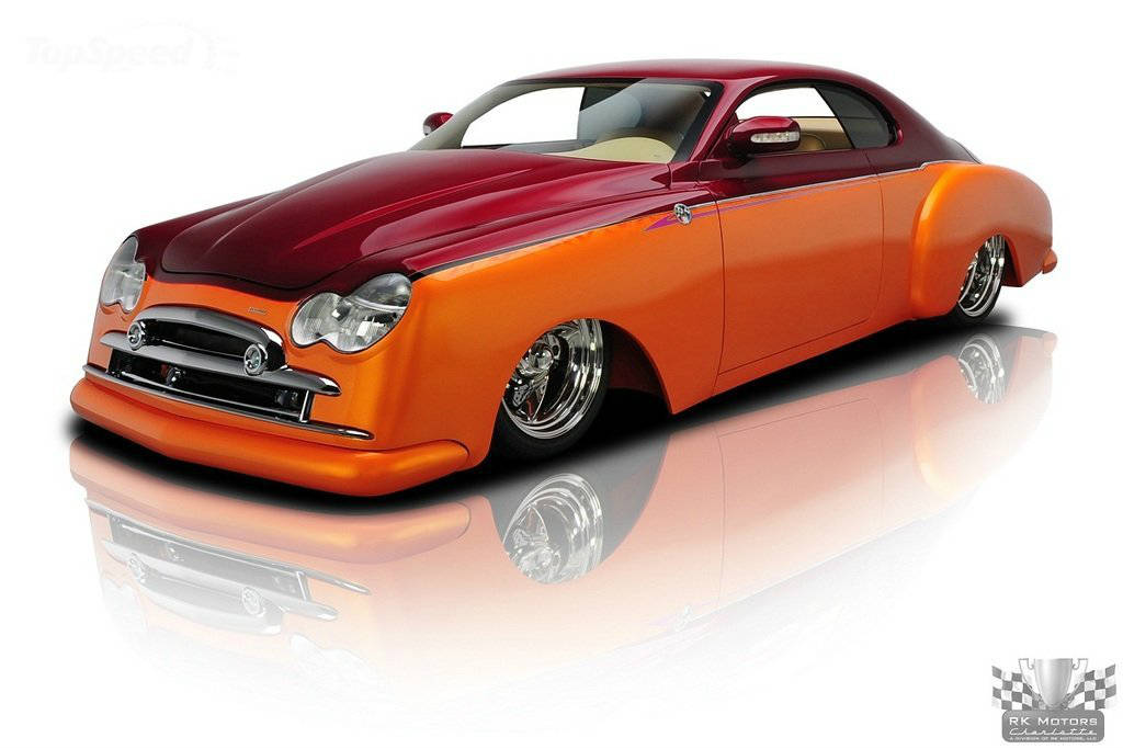 1950 chevrolet deluxe