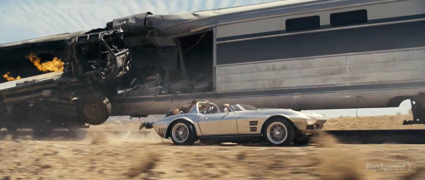 1963 chevrolet corvette