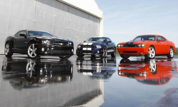 how to buy muscle car