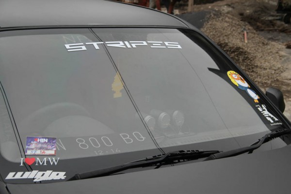 hyundai accent customized 2