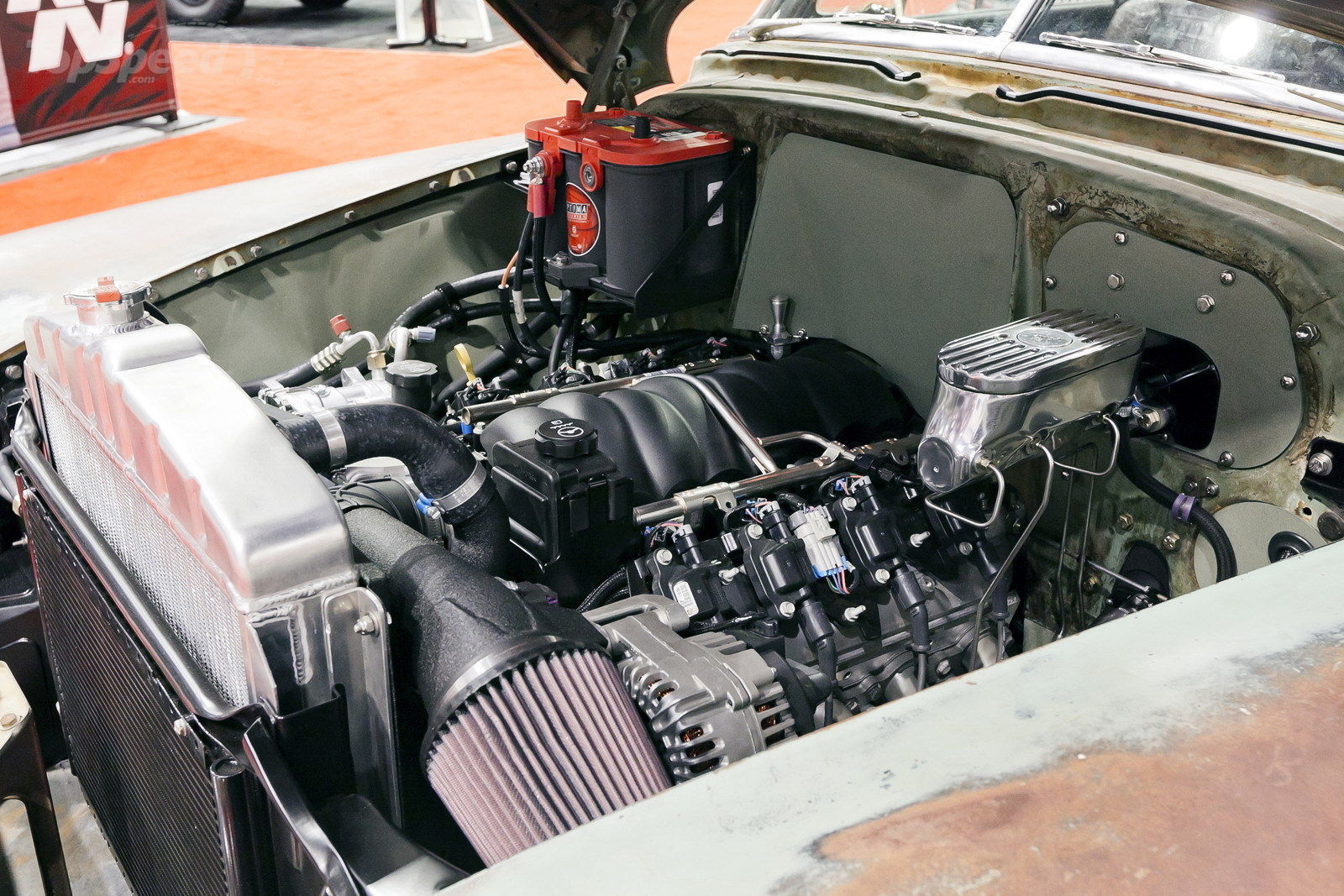 1952 chevrolet