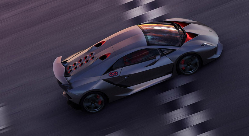 Lamborghini Sesto Elemento