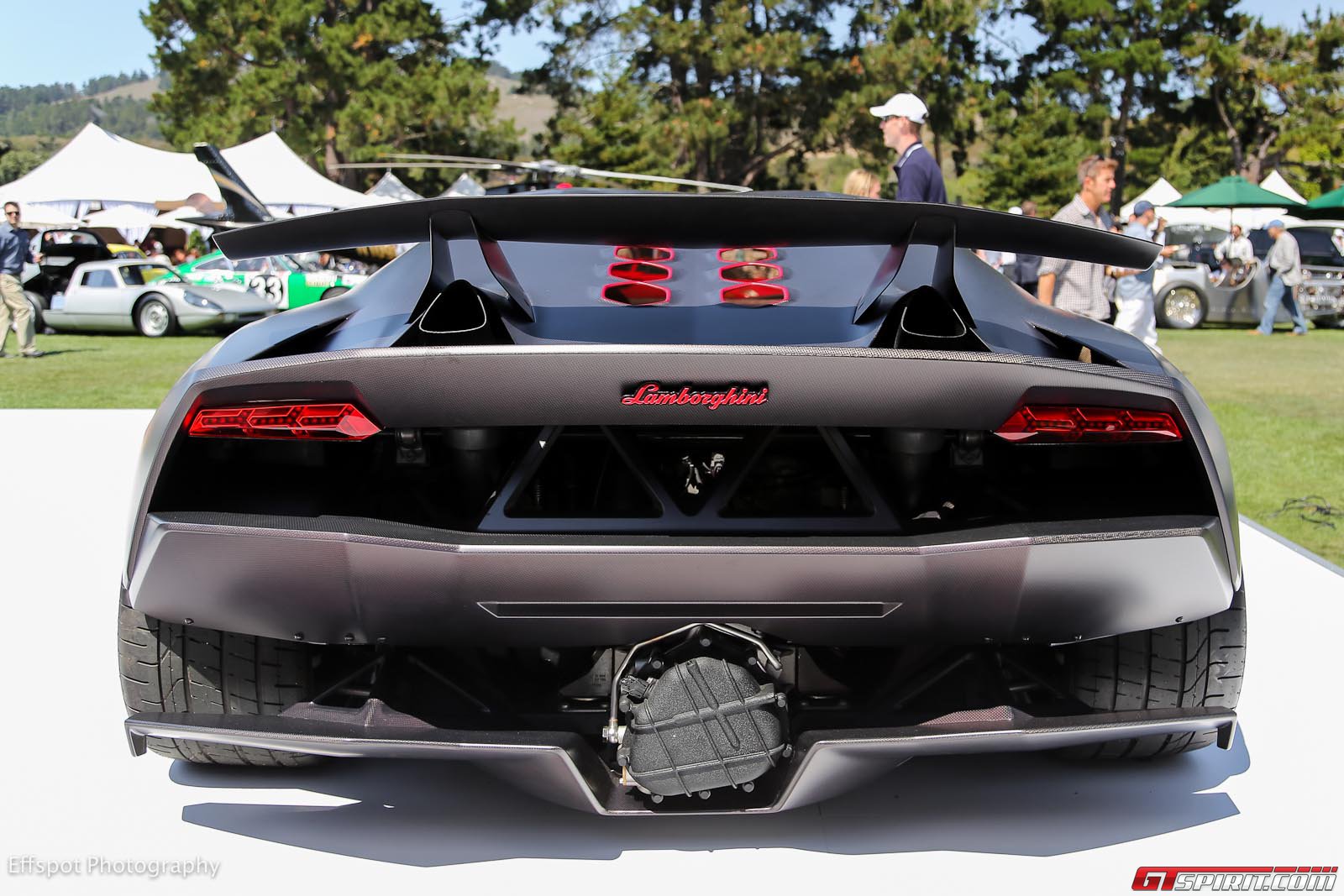 Lamborghini Sesto Elemento