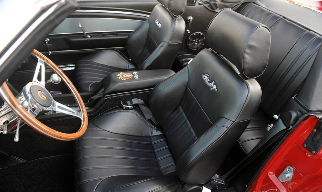 1967 mustang shelby gt500