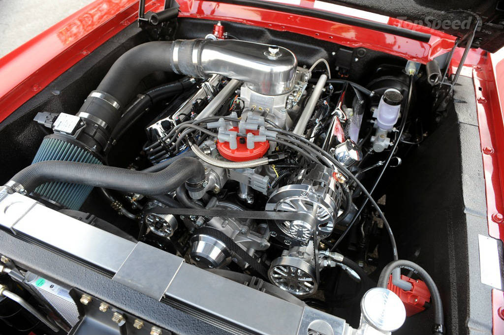 1967 mustang shelby gt500