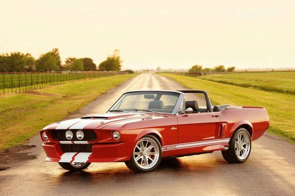 shelby gt500 cr