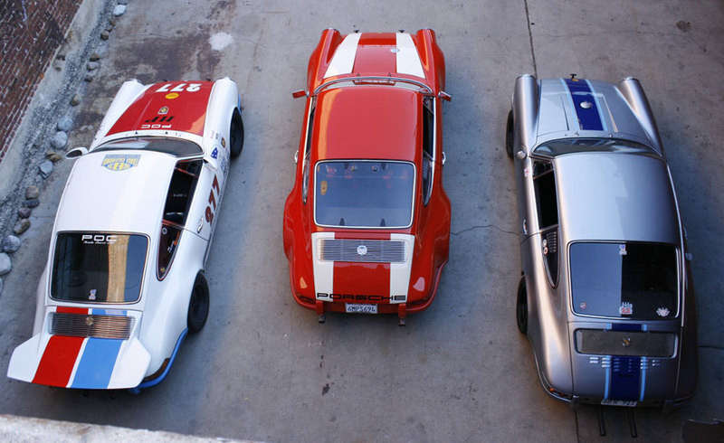 Porsche 911 STR by Magnus Walker 2