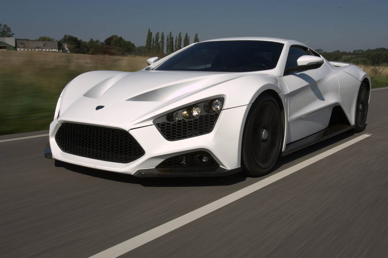 Zenvo STI 1 4