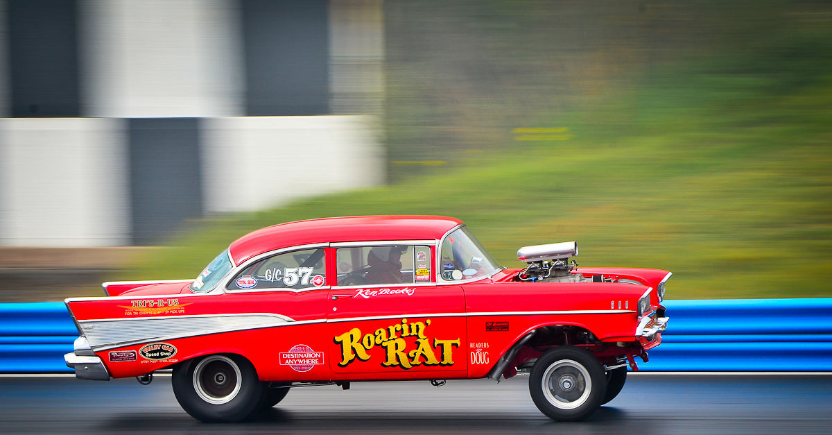 ’57 Chevy rat