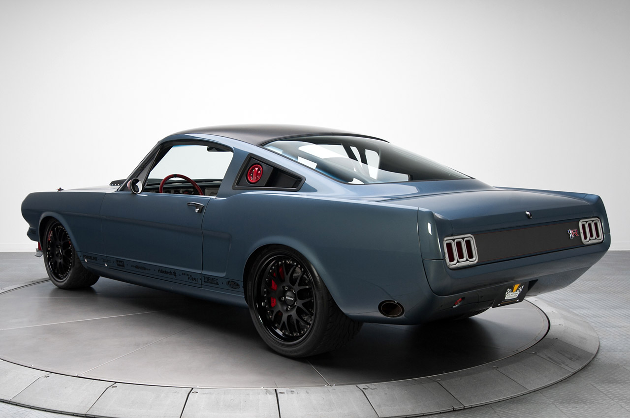 Ring Brothers Mustang 1966 for sale
