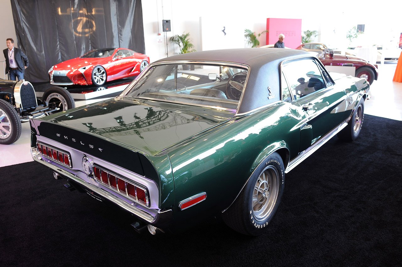 legendary green hornet 2