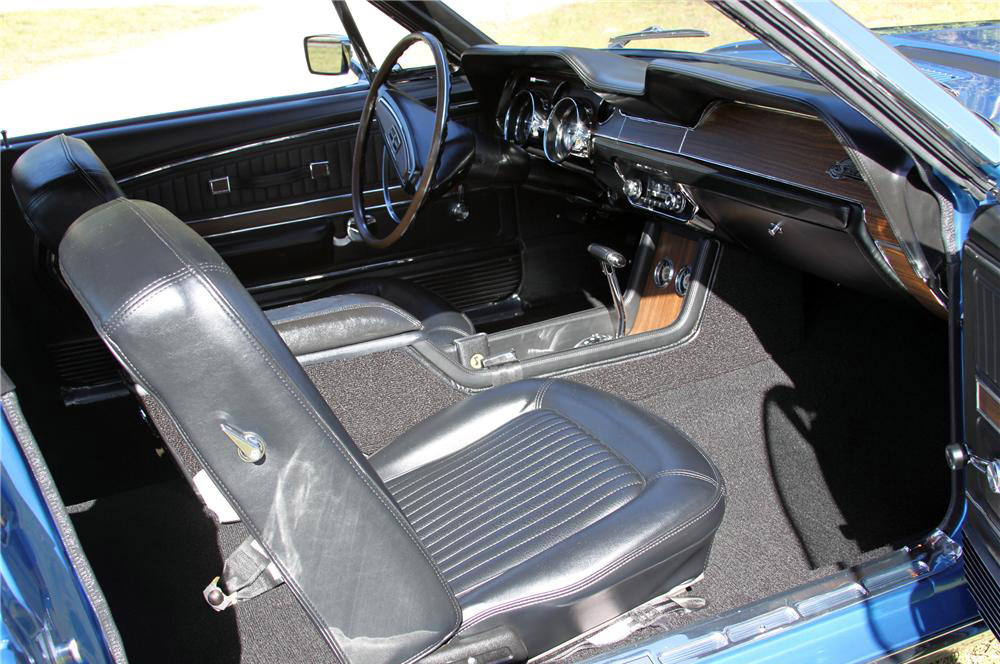 1968 Shelby GT 500 Convertible