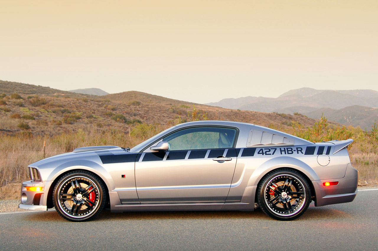 Mustang GT Hillbank Motorsports 427 HB-R 3