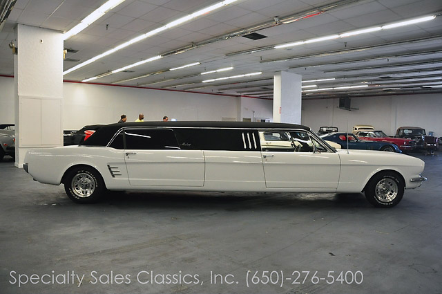 1966 Ford Mustang Limousine