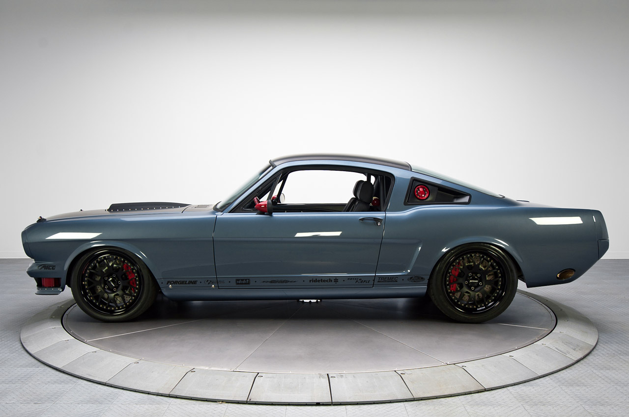 Ring Brothers Mustang 1966 for sale