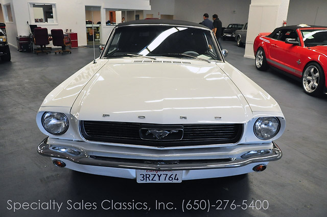 1966 Ford Mustang Limousine