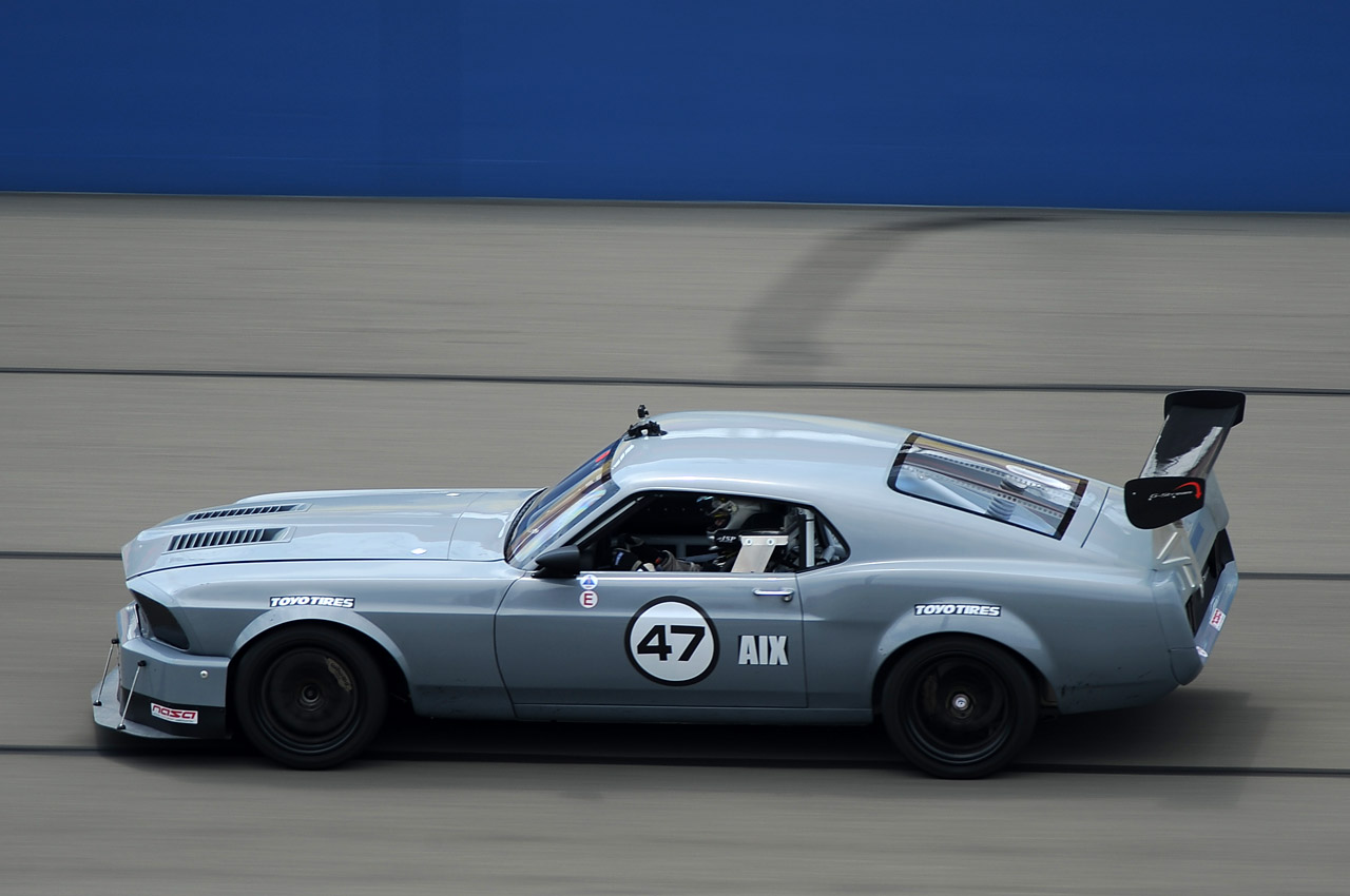 1969 Mustang Harbinger x2