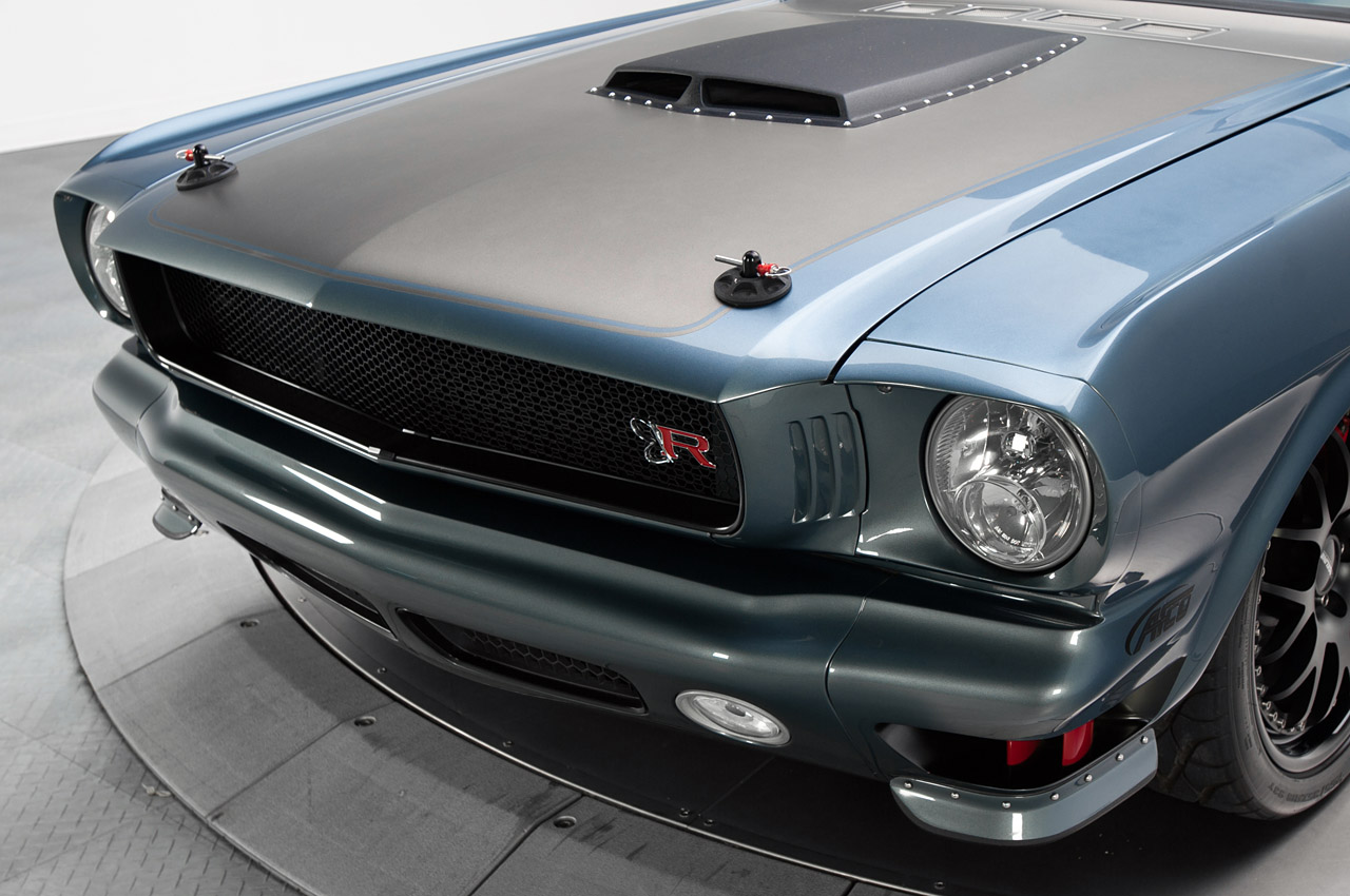 Ring Brothers Mustang 1966 for sale