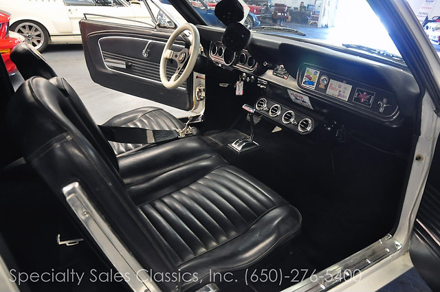1966 Ford Mustang Limousine