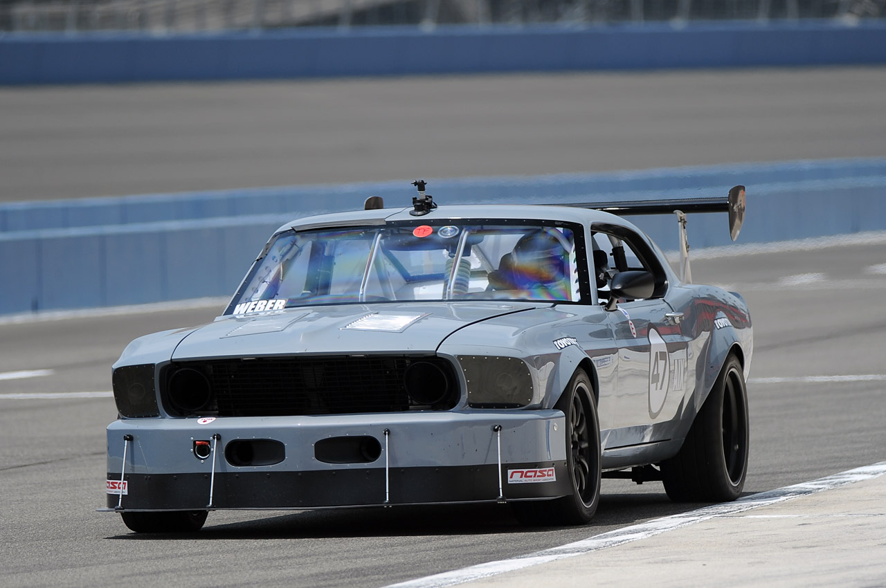 1969 Mustang Harbinger x2