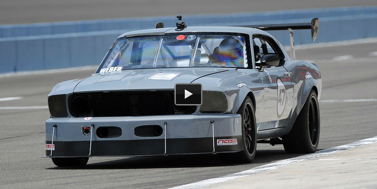 1969 Mustang Harbinger x2