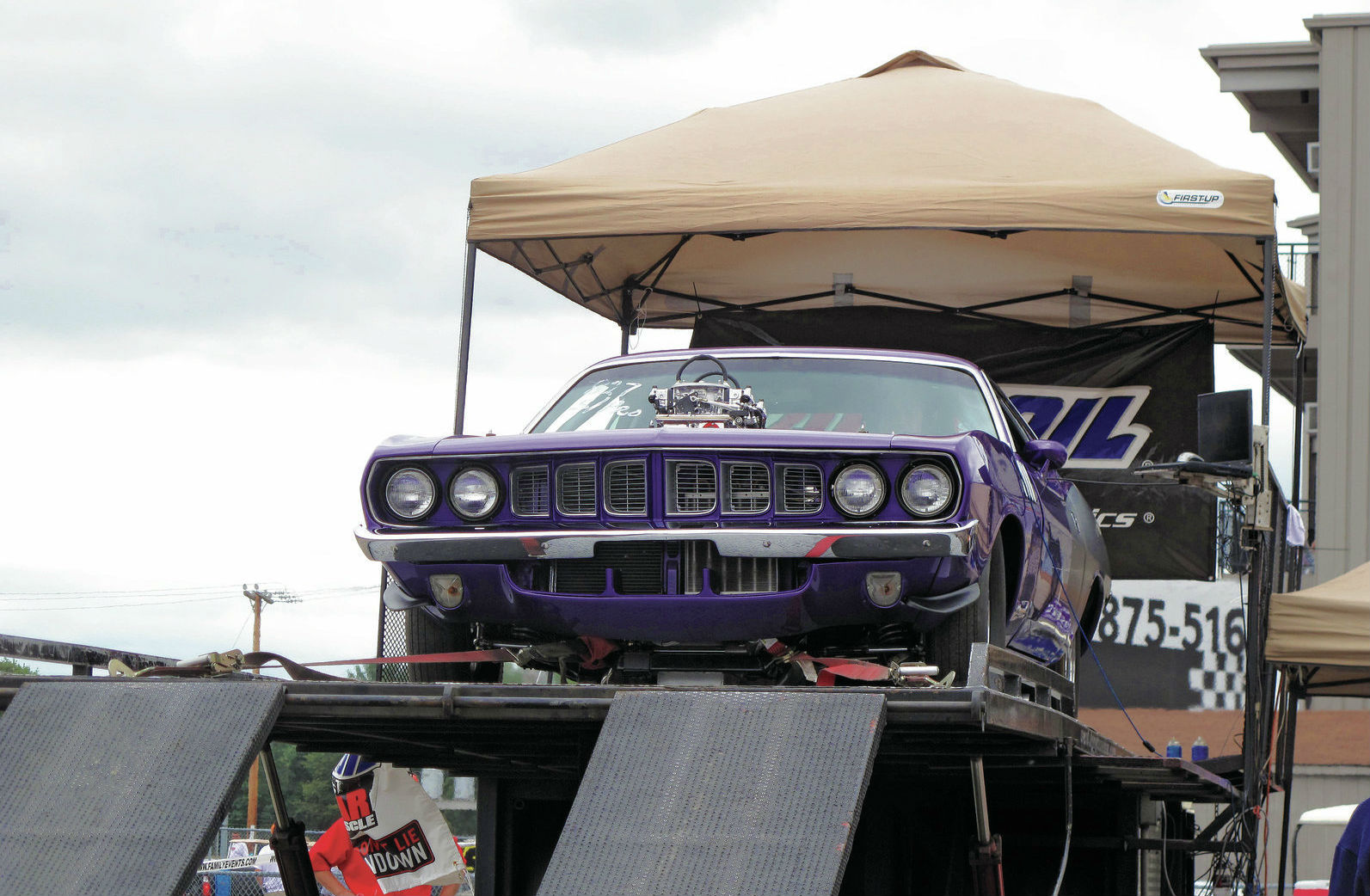 71 Plymouth Barracuda