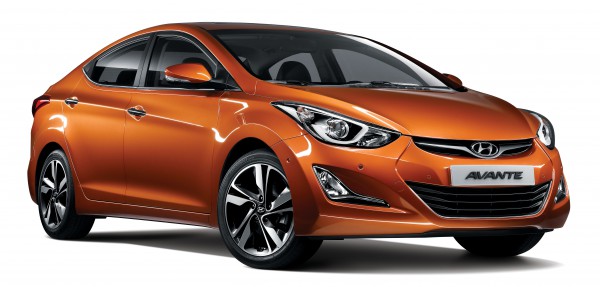 hyundai elantra facelift awesome look