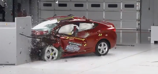 2013 Hyundai Elantra Sedan