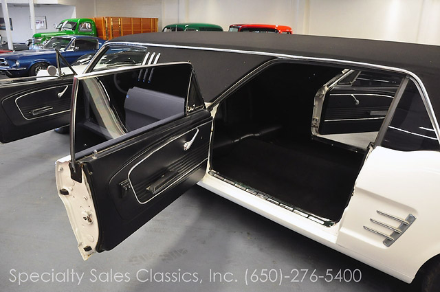 1966 Ford Mustang Limousine