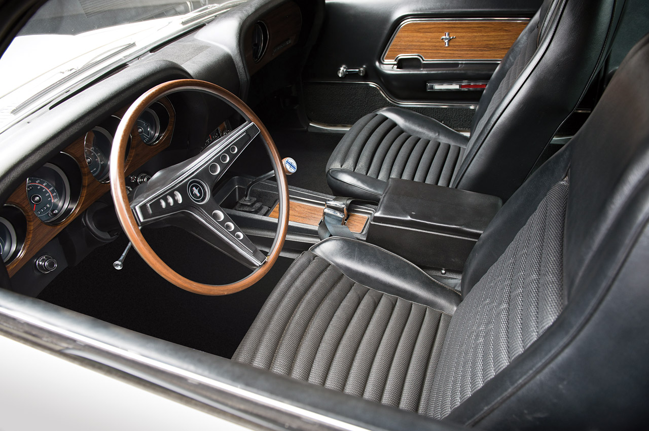 Lowest Mileage Ford Mustang Boss 429