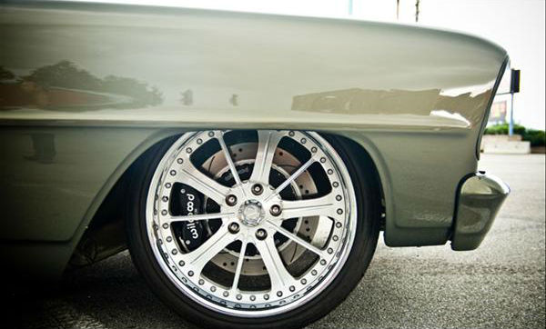 Killer Customs 1966 Chevy Nova Pro Touring