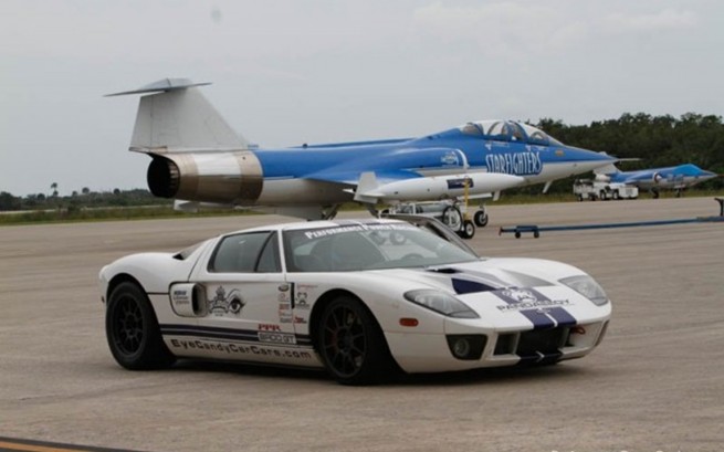Ford GT Bad Guinness World Records